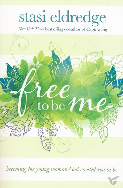 Productafbeelding: voorkant van Free to Be Me