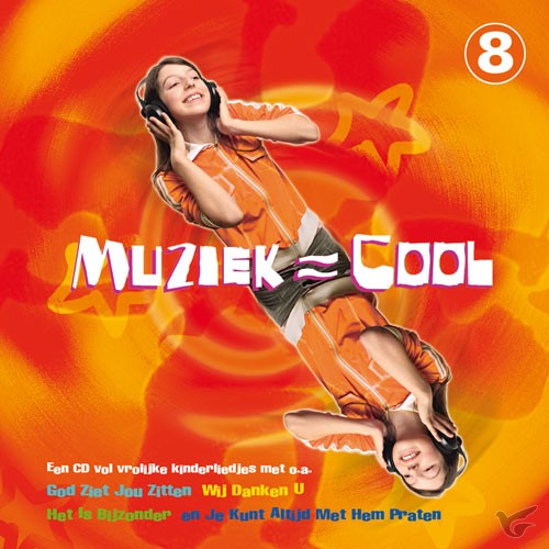Productafbeelding: voorkant van Muziek=cool