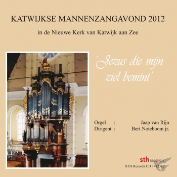 Productafbeelding: voorkant van Jezus die mijn ziel bemint