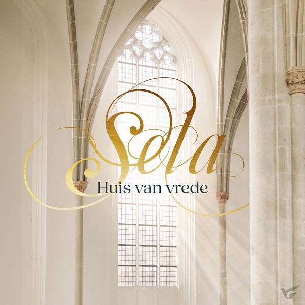 Productafbeelding: voorkant van Huis van vrede (2LP)