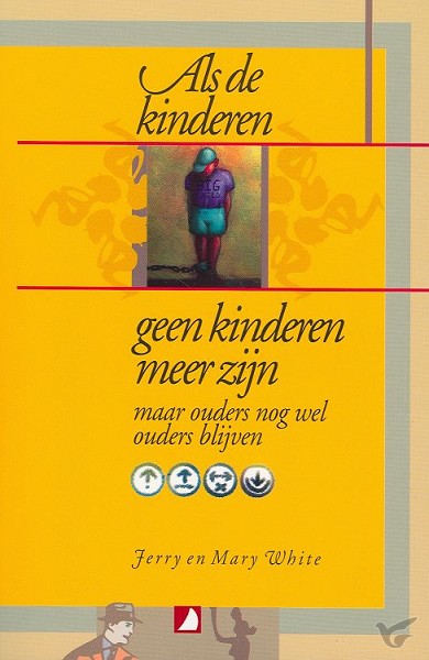 Productafbeelding: voorkant van Als de kinderen geen kinderen meer zijn