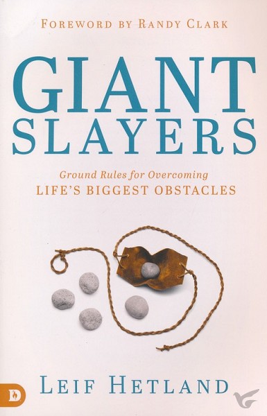 Productafbeelding: voorkant van Giant Slayers