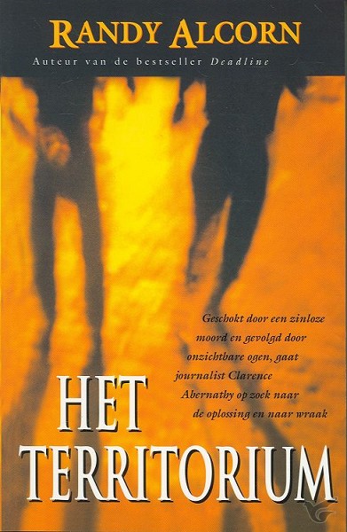 Productafbeelding: voorkant van Territorium