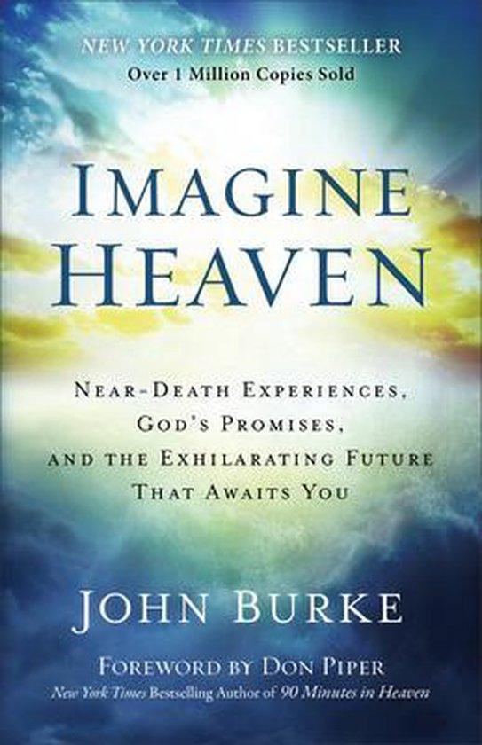 Productafbeelding: voorkant van Imagine Heaven