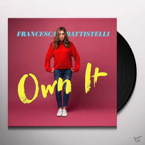 Productafbeelding: voorkant van Own It (Vinyl)
