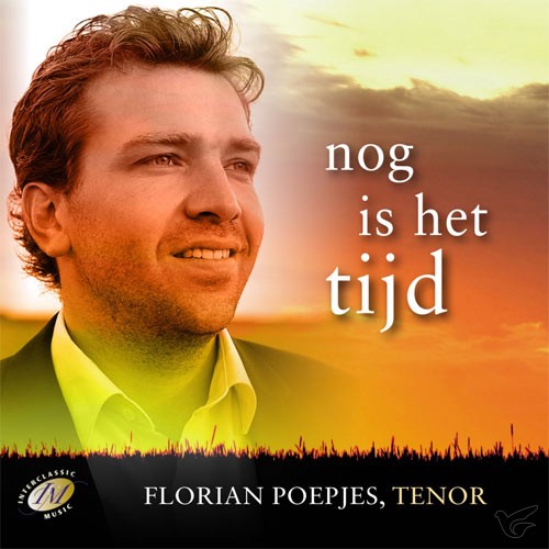Productafbeelding: voorkant van Nog is het tijd