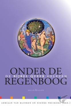 Productafbeelding: voorkant van Onder de regenboog