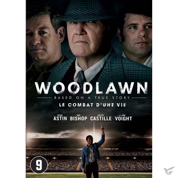 Productafbeelding: voorkant van Woodlawn