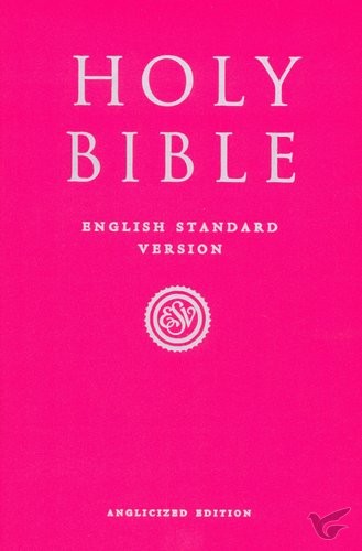 Productafbeelding: voorkant van Gift & Award Bible - Pink