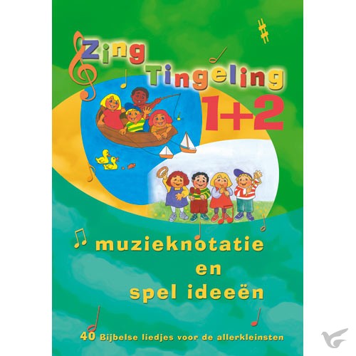 Productafbeelding: voorkant van Muzieknotatie en spel idee