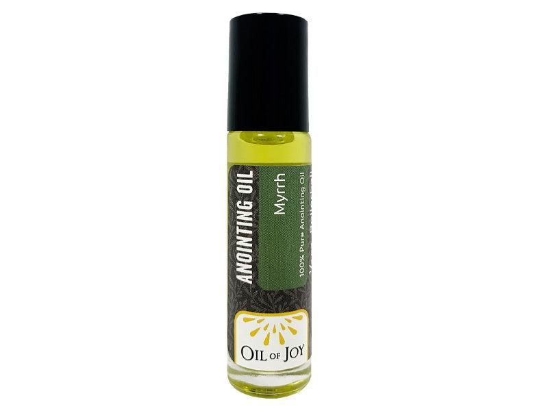 Productafbeelding: voorkant van Anointing Oil Myrrh 7ml Roll-On