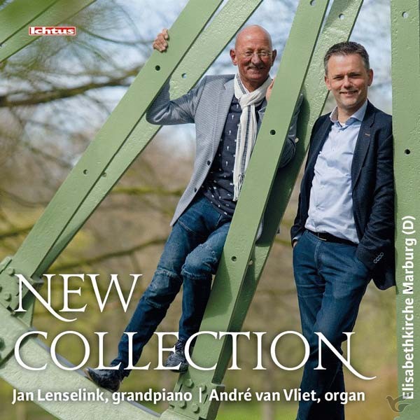 Productafbeelding: voorkant van New Collection