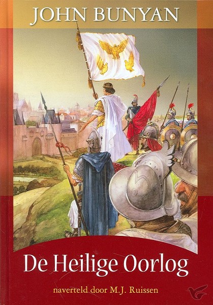 Productafbeelding: voorkant van Heilige oorlog