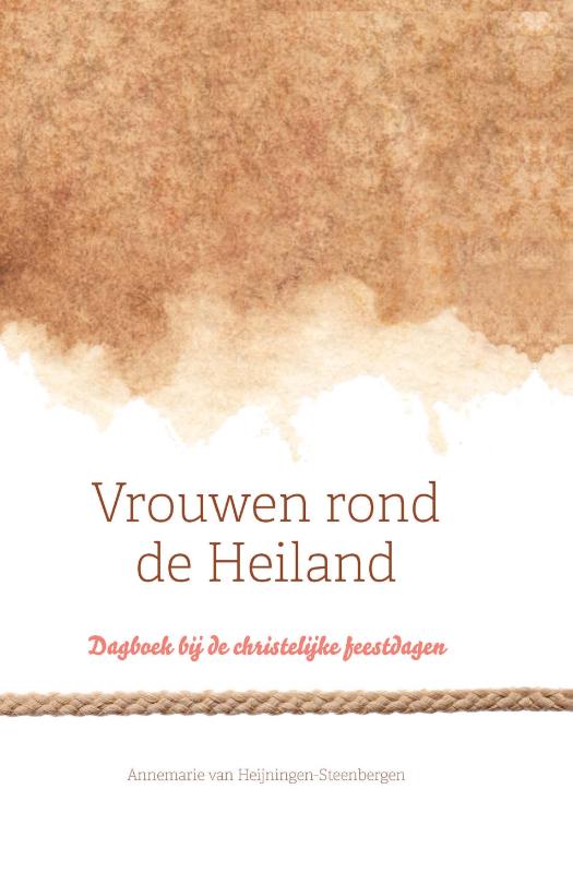 Productafbeelding: voorkant van Vrouwen rond de Heiland