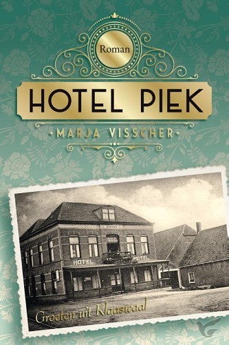 Productafbeelding: voorkant van Hotel piek