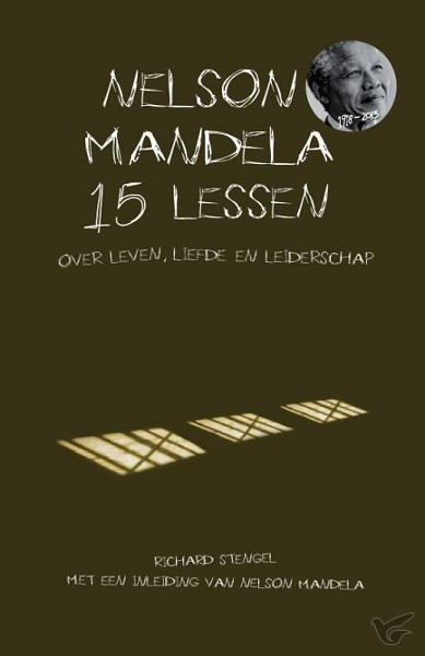 Productafbeelding: voorkant van Nelson mandela