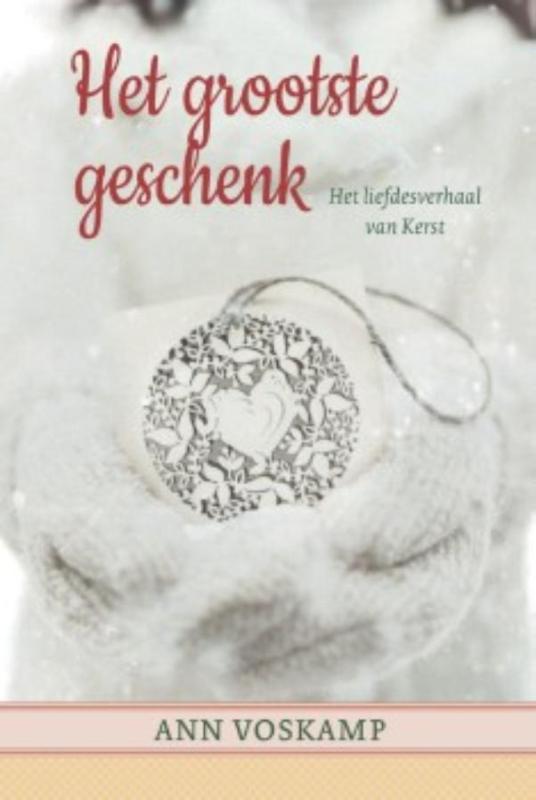 Productafbeelding: voorkant van Het grootste geschenk
