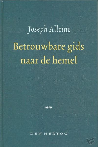 Productafbeelding: voorkant van Betrouwbare gids naar de hemel