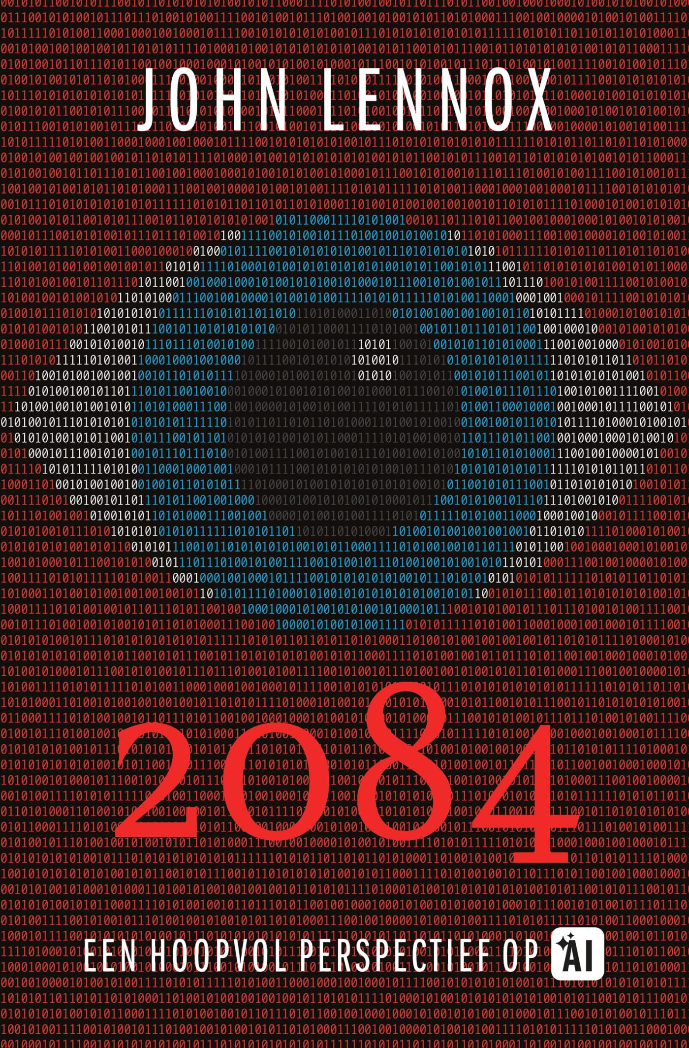 Productafbeelding: voorkant van 2084