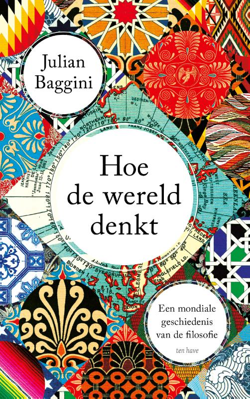 Productafbeelding: voorkant van Hoe de wereld denkt