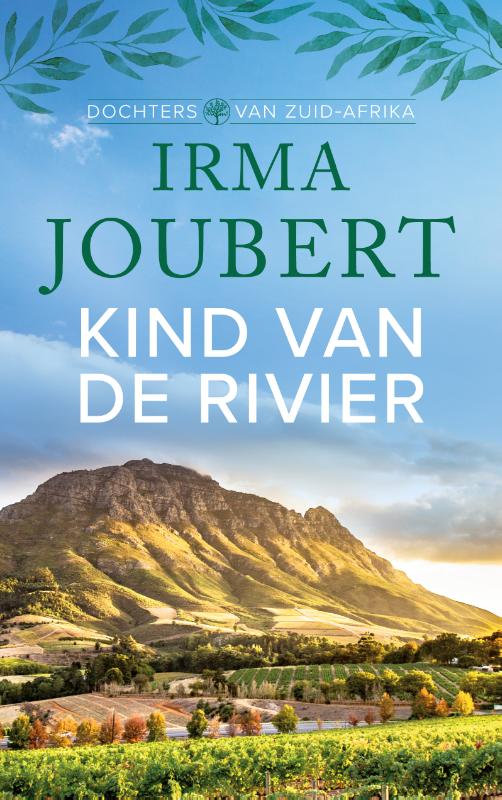 Productafbeelding: voorkant van Kind van de rivier