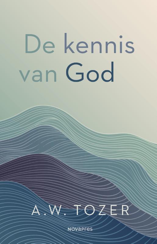 Productafbeelding: voorkant van De kennis van God