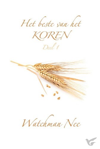 Productafbeelding: voorkant van Het beste van het koren - Deel 1