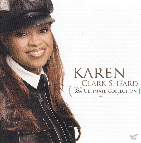Productafbeelding: voorkant van Ultimate collection:karen clark she