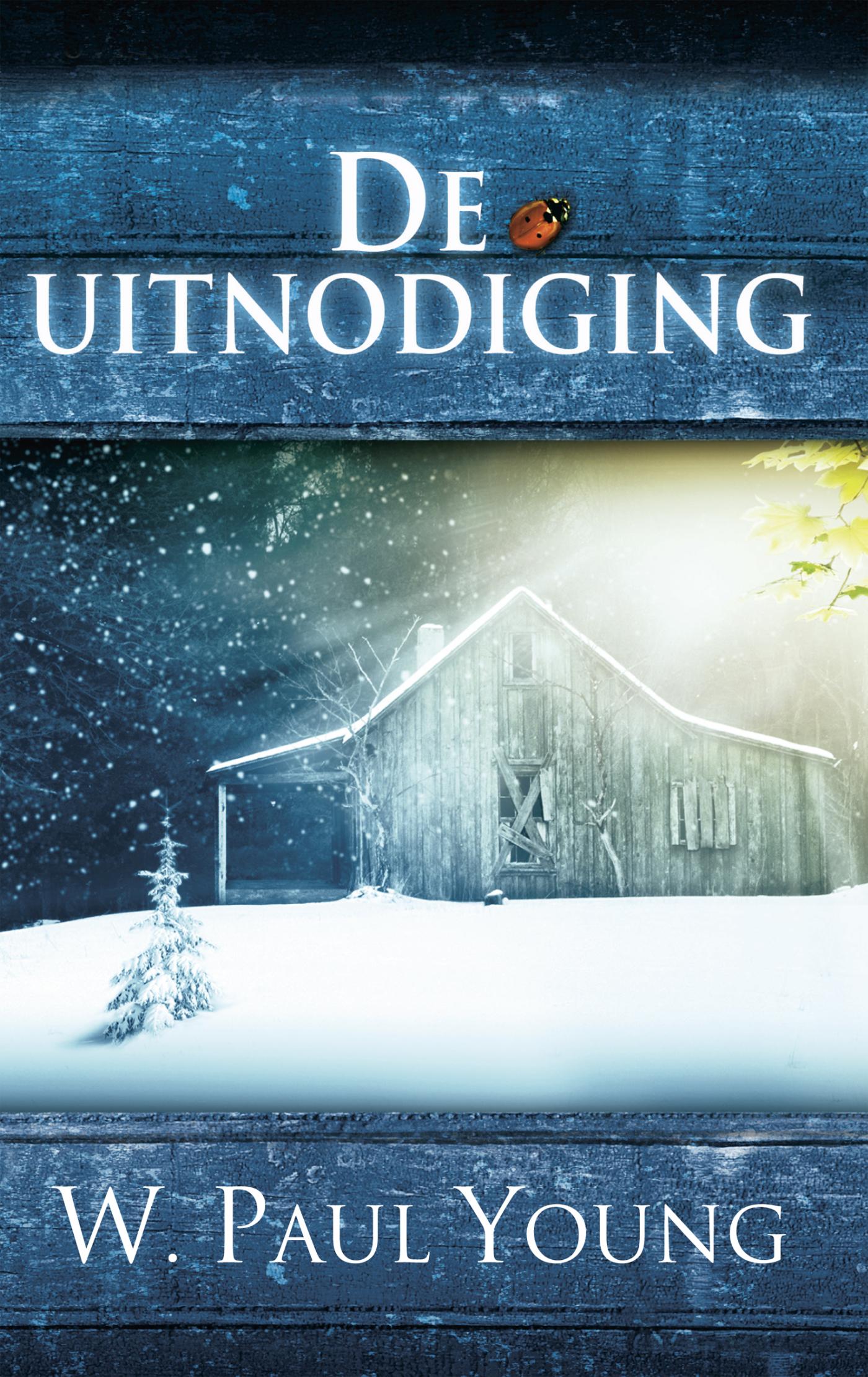 Productafbeelding: voorkant van De uitnodiging