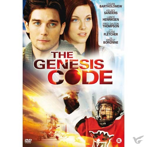 Productafbeelding: voorkant van Genesis Code, The