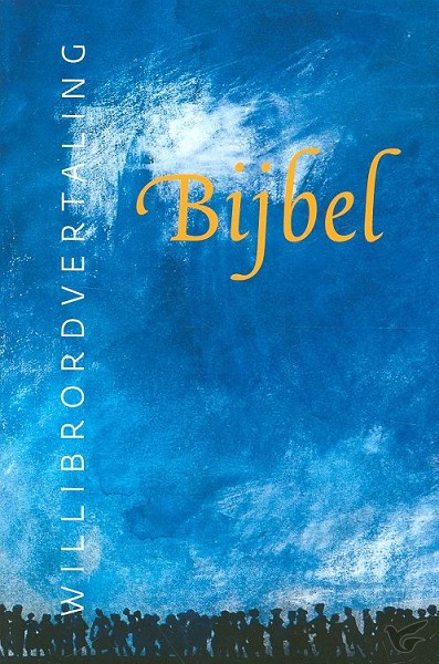 Productafbeelding: voorkant van Willibrordbijbel 95 paperback