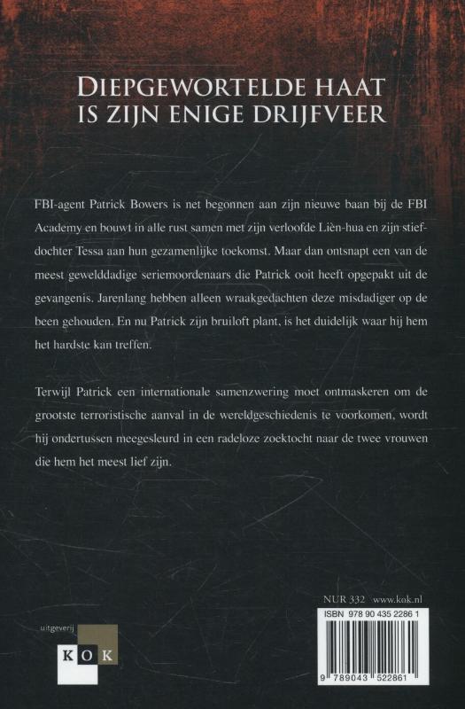 Productafbeelding: achterkant van De koning