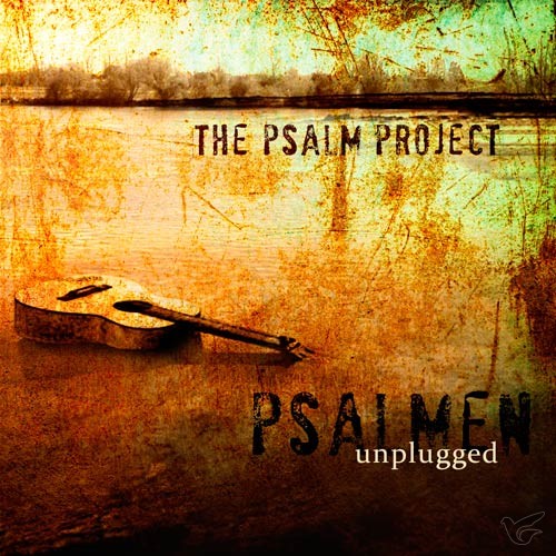 Productafbeelding: voorkant van Psalmen unplugged