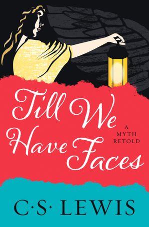 Productafbeelding: voorkant van Till we have faces