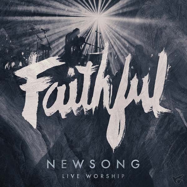 Productafbeelding: voorkant van Faithful (live) CD/DVD