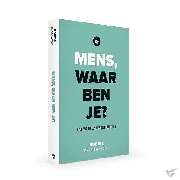 Productafbeelding: voorkant van Mens waar ben je?