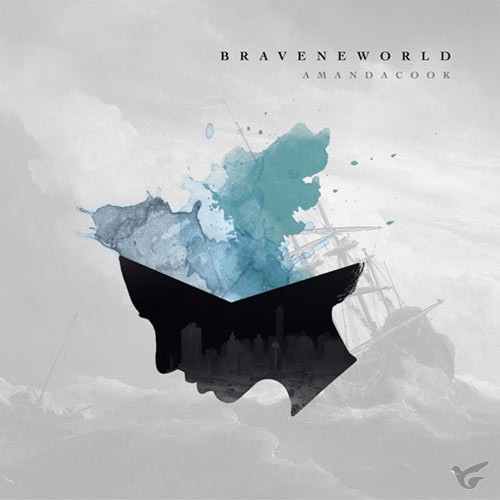 Productafbeelding: voorkant van Brave new world