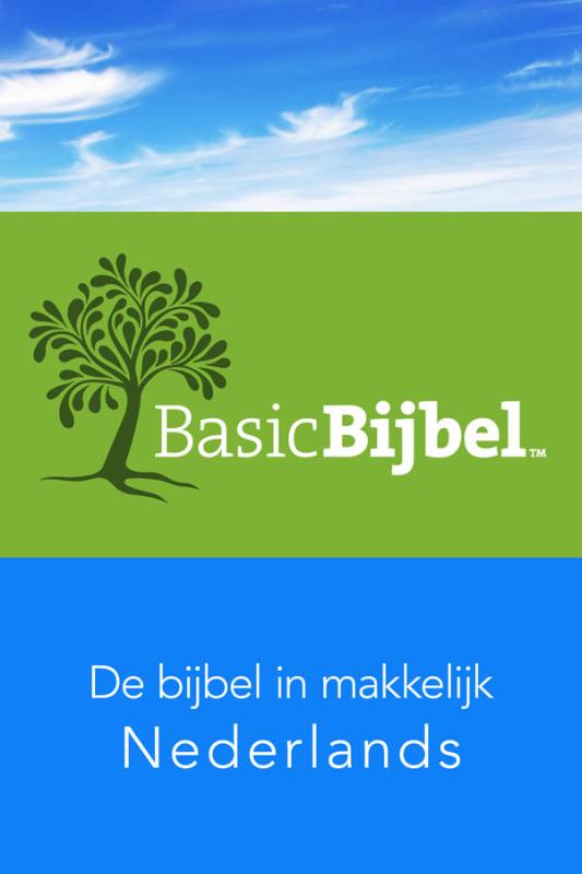 Productafbeelding: voorkant van BasicBijbel