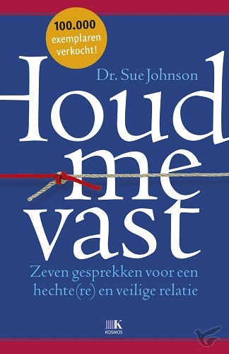 Productafbeelding: voorkant van Houd me vast