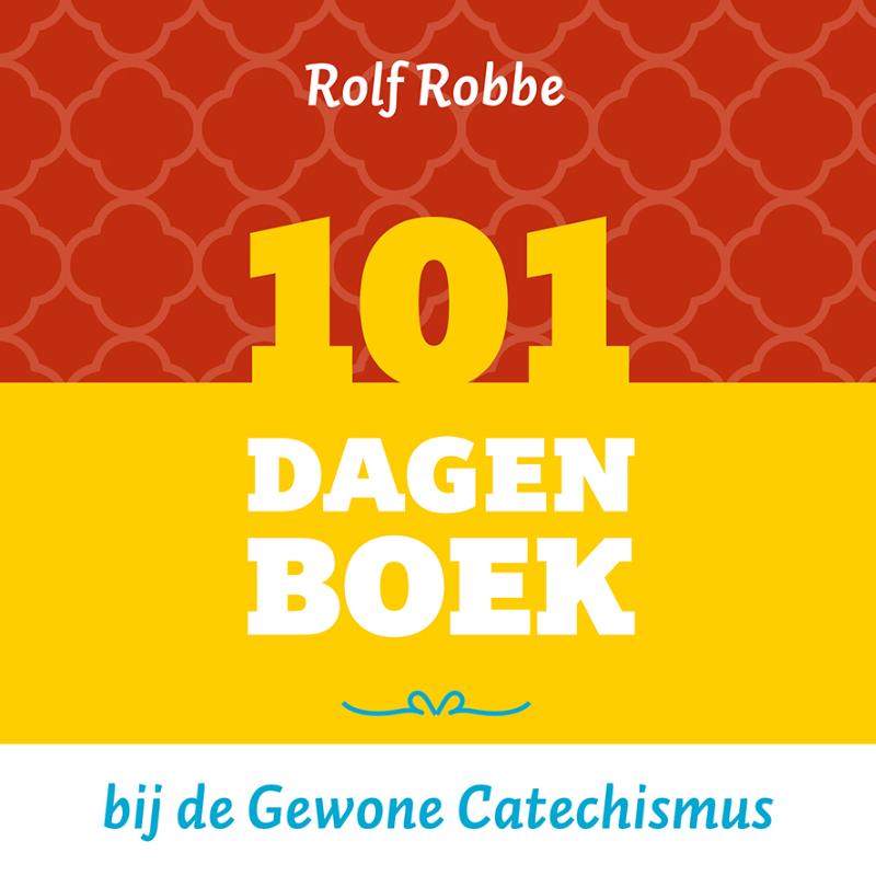 Productafbeelding: voorkant van 101 dagenboek