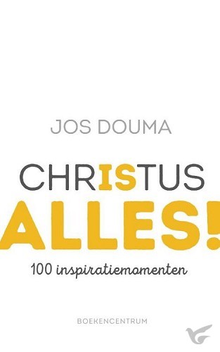 Productafbeelding: voorkant van Christus is alles!