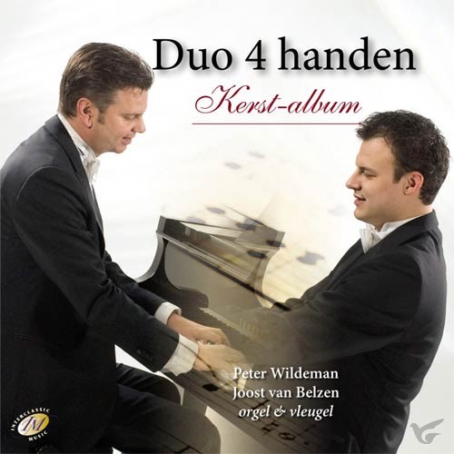 Productafbeelding: voorkant van Kerst-album