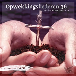 Productafbeelding: voorkant van Opwekking 36 cd  (735-746)