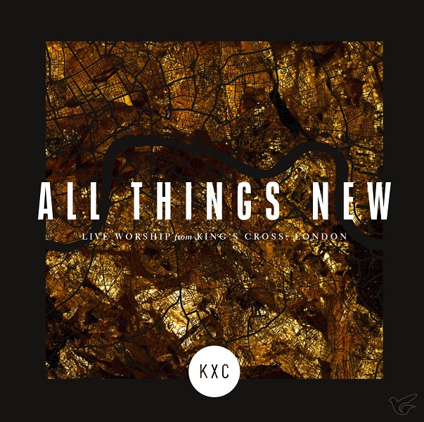 Productafbeelding: voorkant van All things new