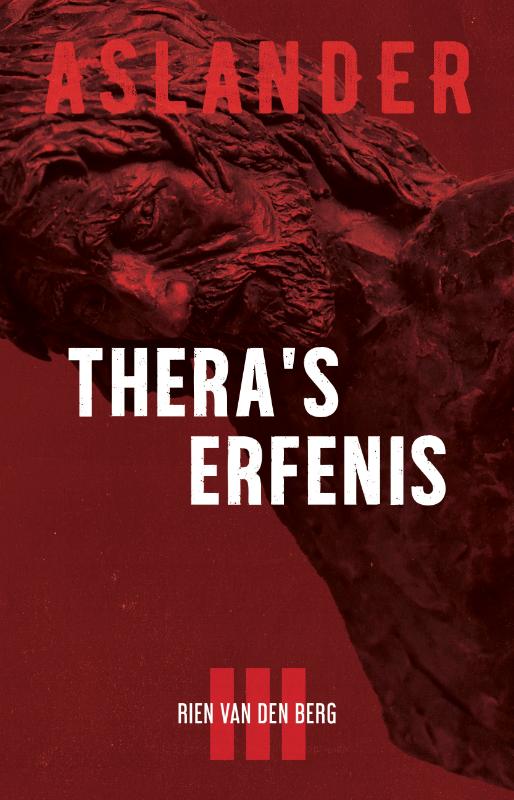 Productafbeelding: voorkant van Thera's erfenis