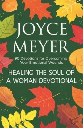 Productafbeelding: voorkant van Healing The Soul Of A Woman - Devotional
