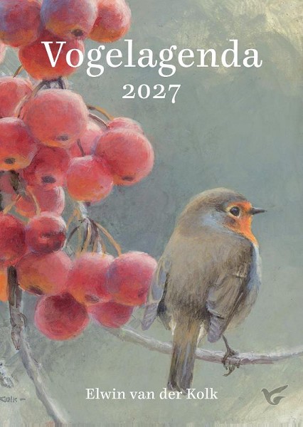 Productafbeelding: voorkant van Vogel Agenda 2027