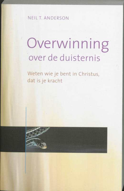Productafbeelding: voorkant van Overwinning over de duisternis
