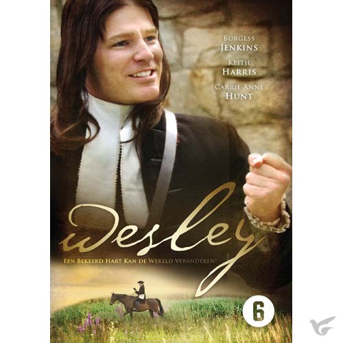 Productafbeelding: voorkant van Wesley