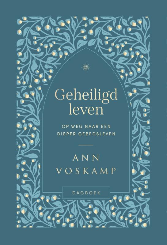 Productafbeelding: voorkant van Geheiligd leven
